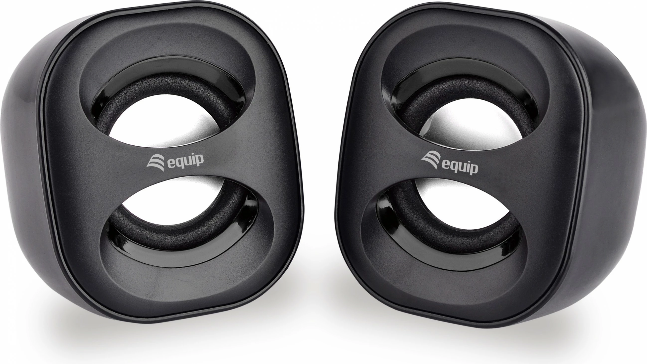 Boks USB mini Equip 2.0, 3W, i zi