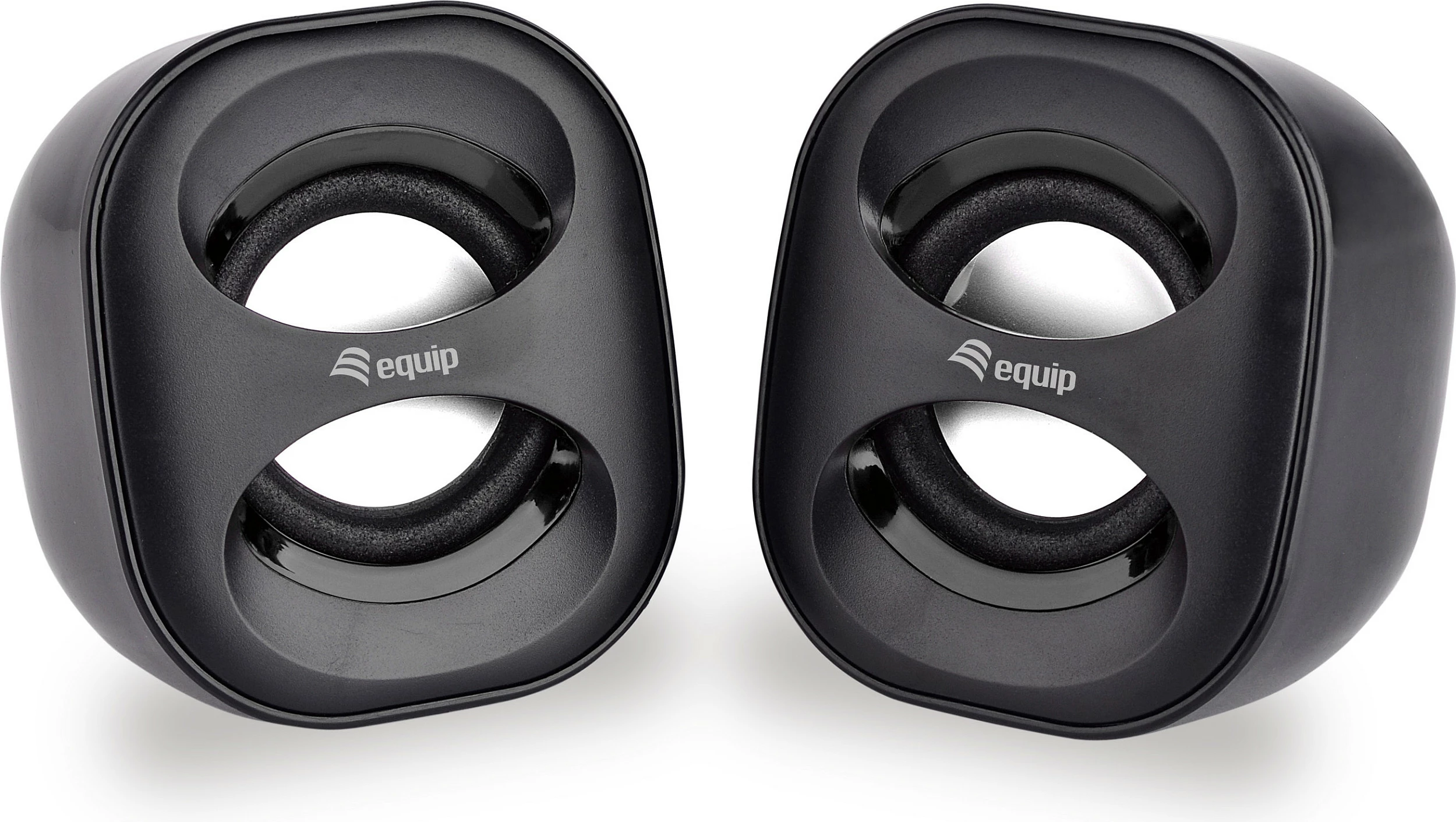 Boks USB mini Equip 2.0, 3W, i zi