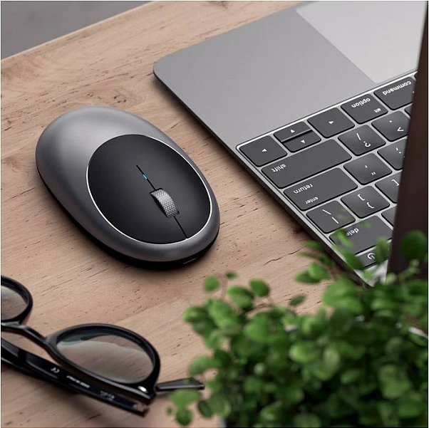 Maus Satechi M1 Bluetooth, ST-ABTCMM, Space Gray