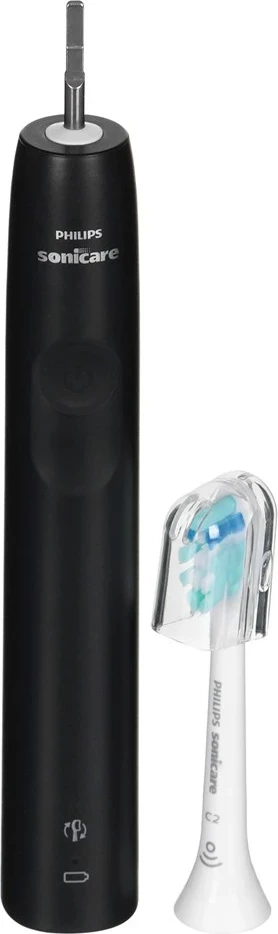 Furçë elektrike Philips 3100 për dhëmbë, Sonic technology, e zezë 