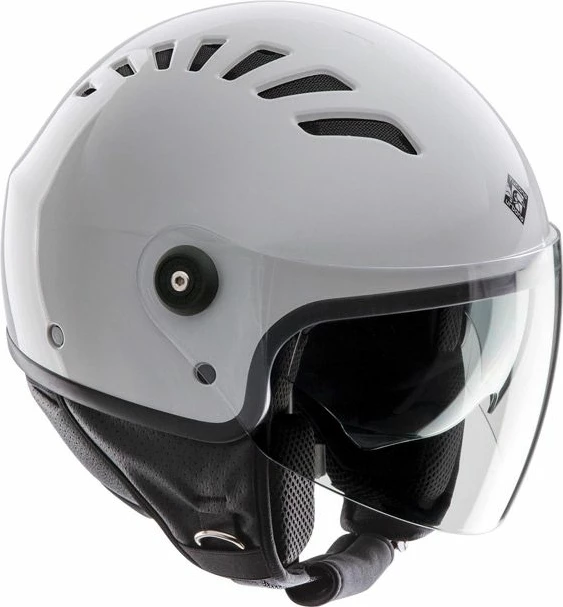 Helmete El'top E Bardhe M