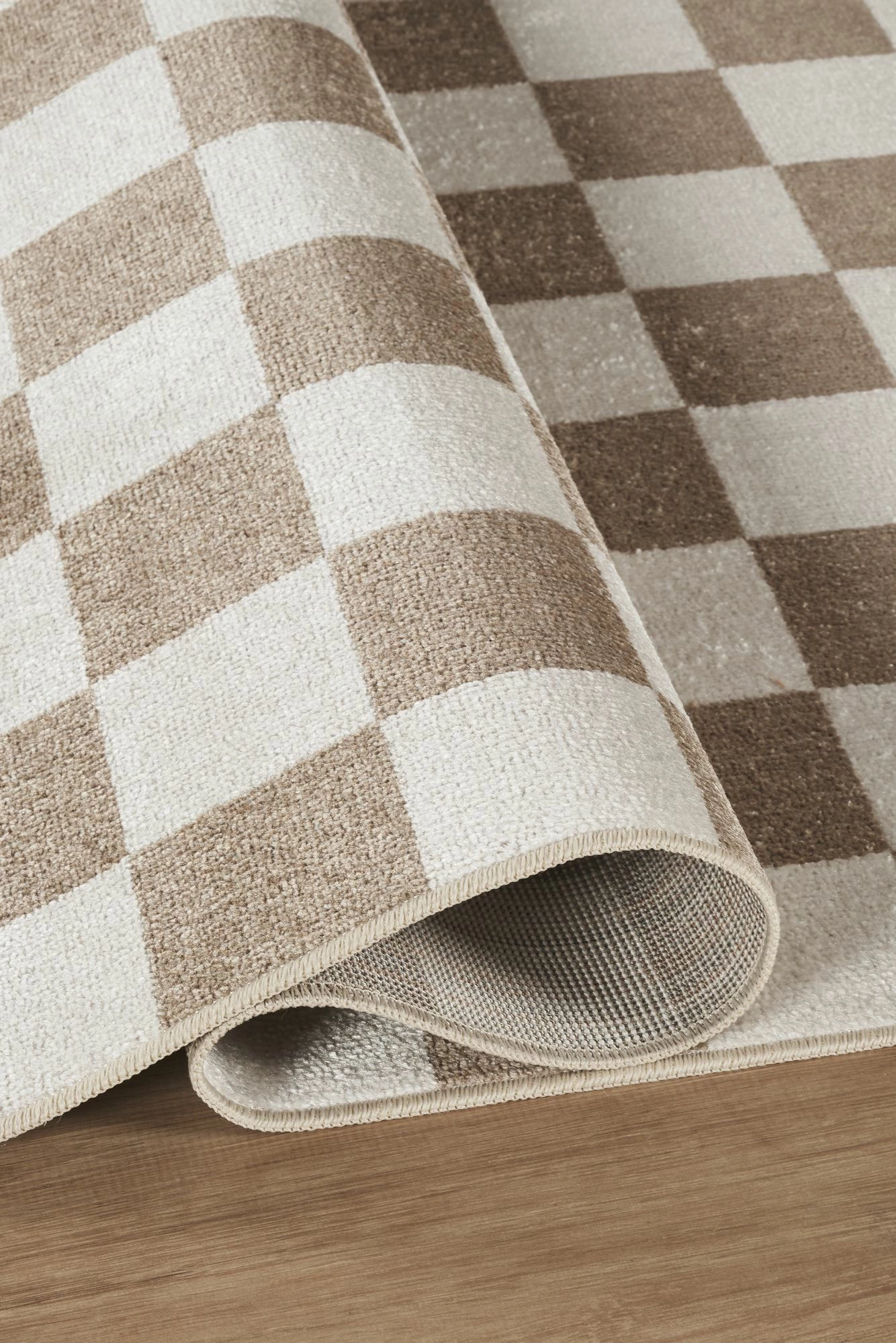 Qilim (120 x 180) Conceptum Hypnose, Damas 4001 - krem, kafe