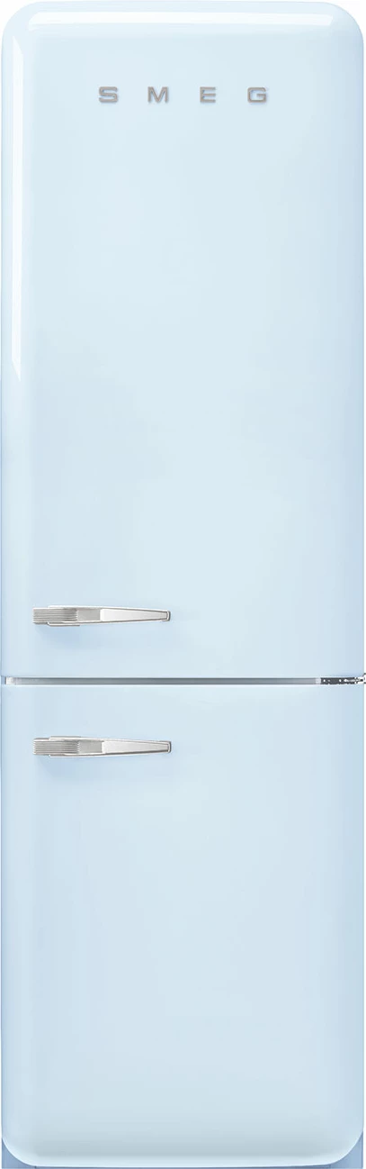 Frigorifer SMEG FAB32RPB5, 331 L, i kaltër