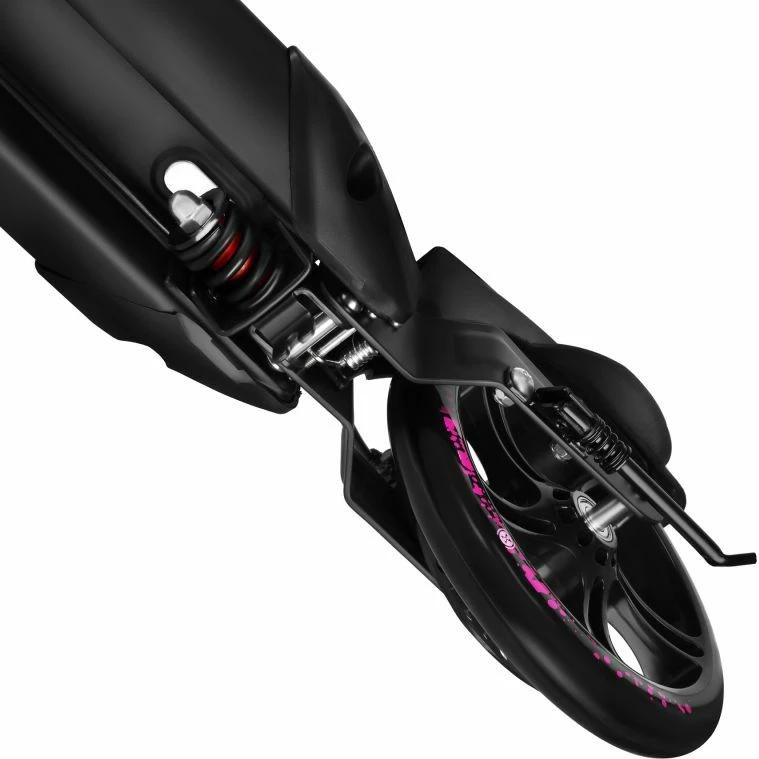 Trotinet Nils Extreme HM800 Fly, rozë
