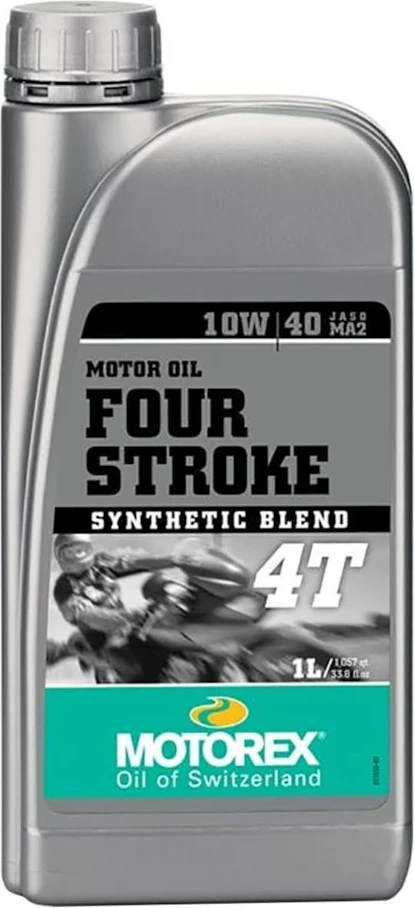 Vaj Four Stroke 4t Sae 10w-40 1l 306241