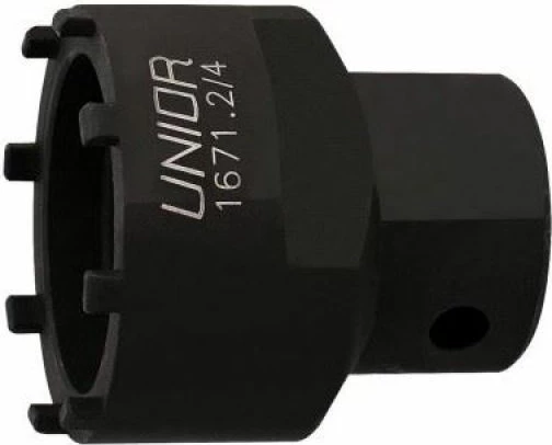 Çelës për bosht të poshtëm UNIOR, unisex