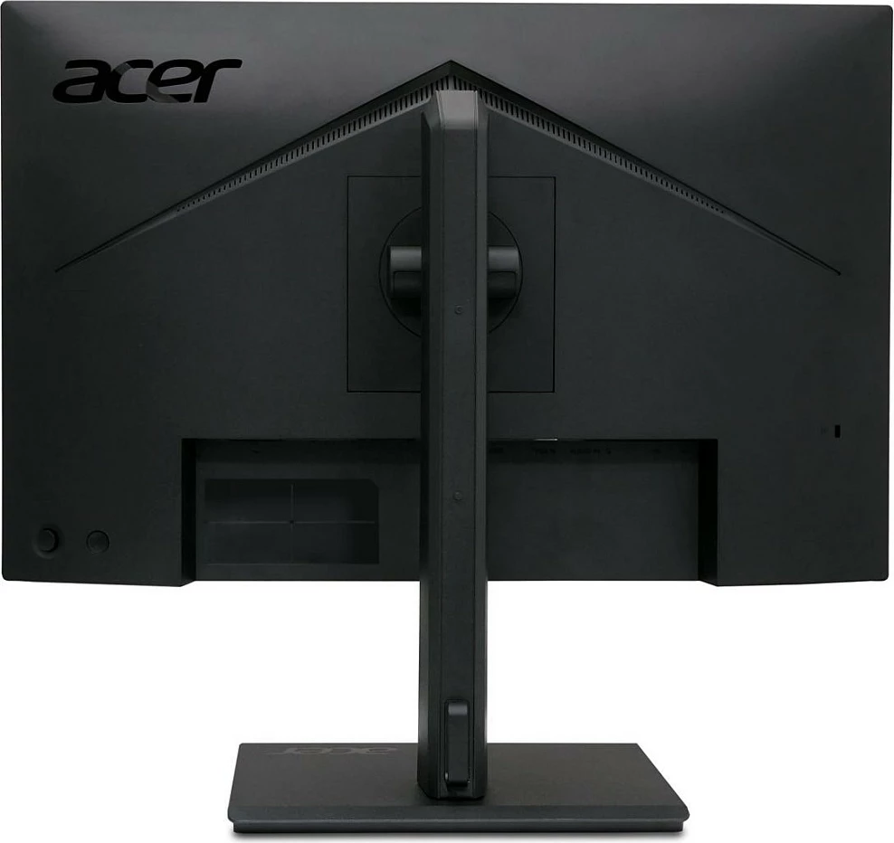 Monitor Acer Vero B247YGbmiqpruzx, 23.8", Full HD, VGA/HDMI/DP/USB-C, me altoparlantë, i zi