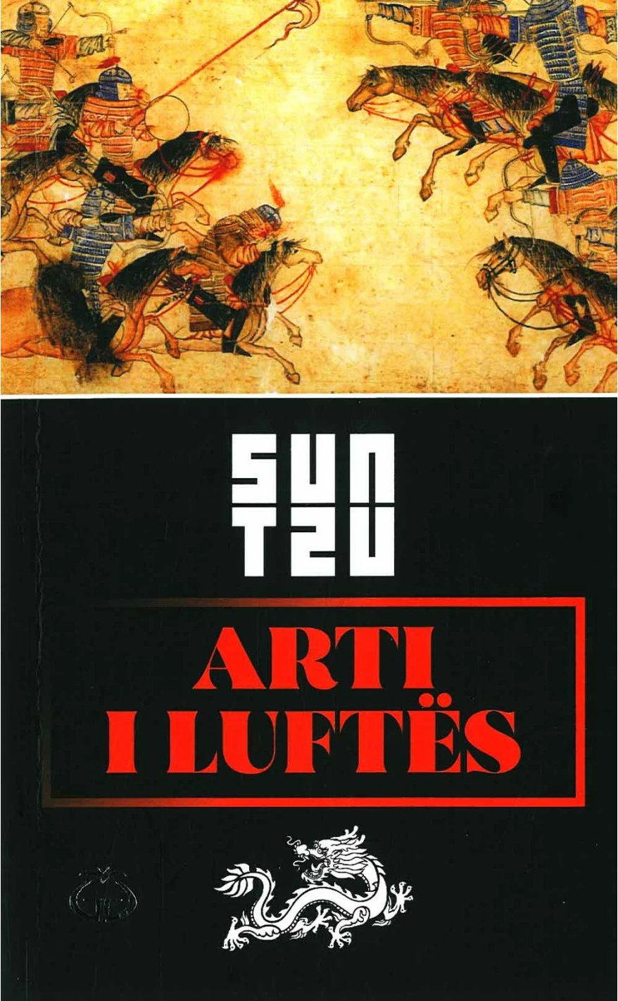 Arti I Luftes - Sun Tzu