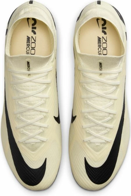 Atlete futbolli Nike, Mercurial Superfly 9 Elite, të verdha [Madhësia: 43]
