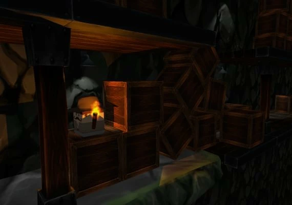 Torch Cave 2 EN Global