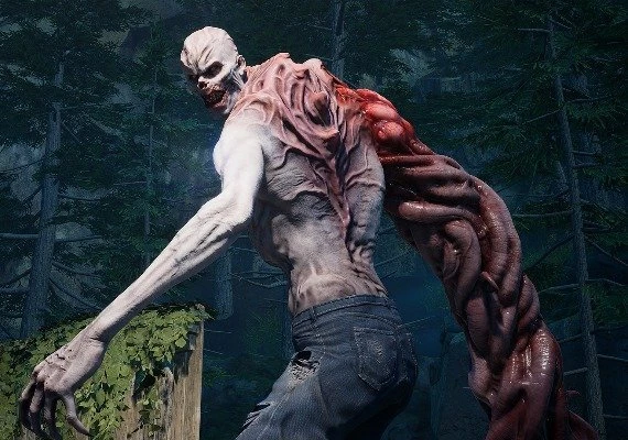Back 4 Blood: Tunnels of Terror DLC Global
