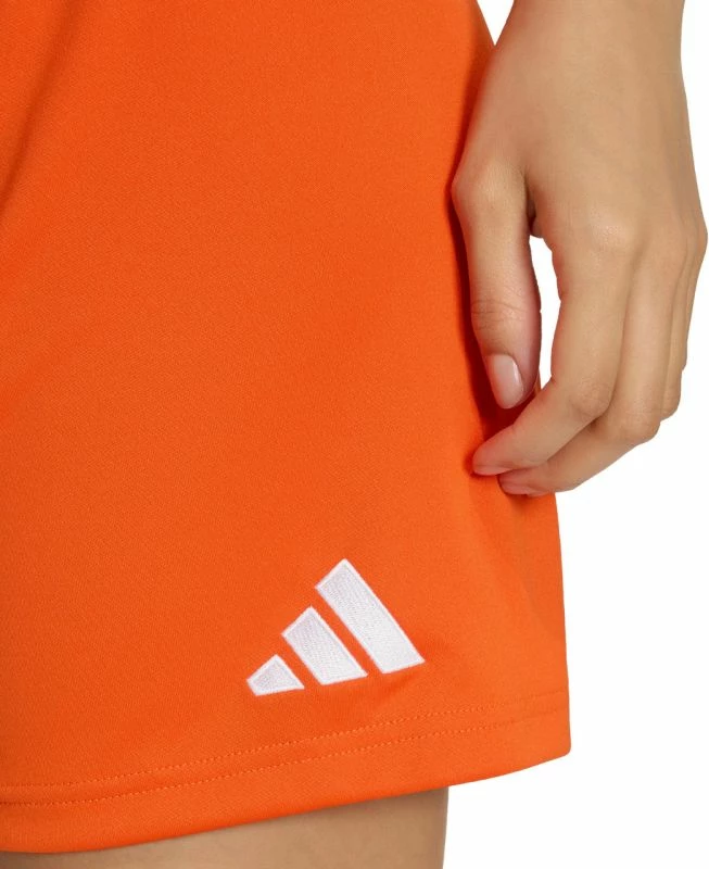 Shorce femra adidas Entrada 26 JZ2538, portokalli