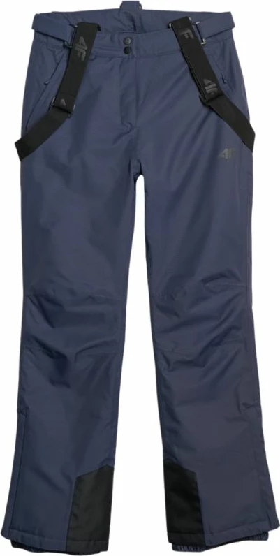 Pantallona ski për femra 4f, navy blue [Madhësia: XXL]