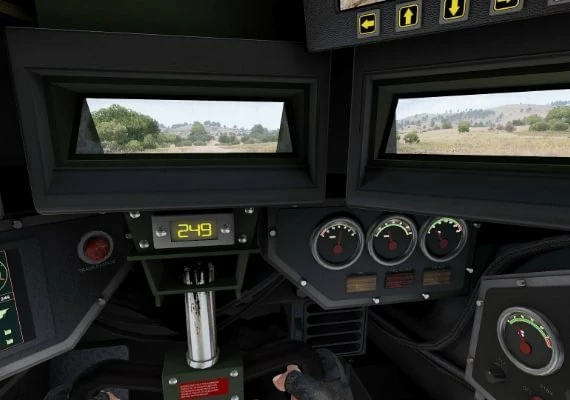 Arma 3: Tanks DLC Global