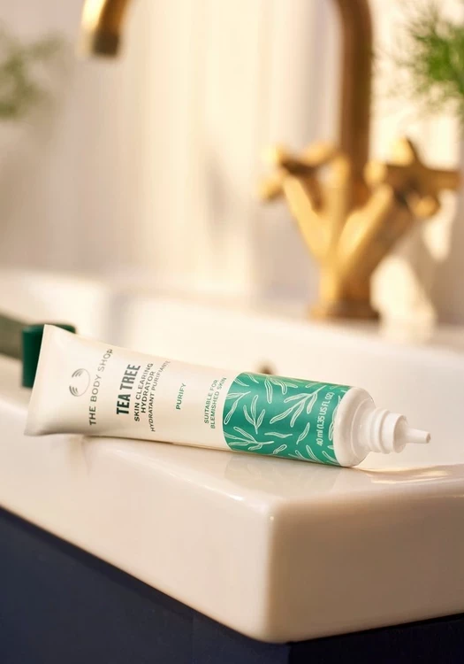 Tea Tree - Hidratues për Fytyrë 40 ML