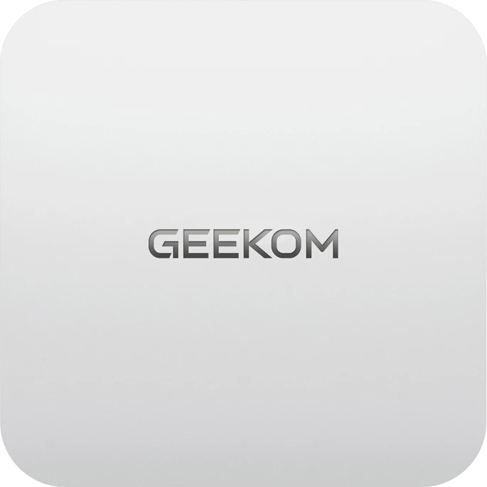 Mini kompjuter, GEEKOM, A7 Max, Ryzen 9 7940HS, 16GB RAM, 1TB SSD, Windows 11 Pro