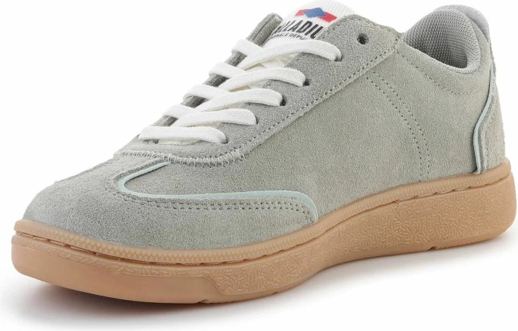 Atlete femra Palladium Pallacup Casual SDE 94641-230 Abbey Stone