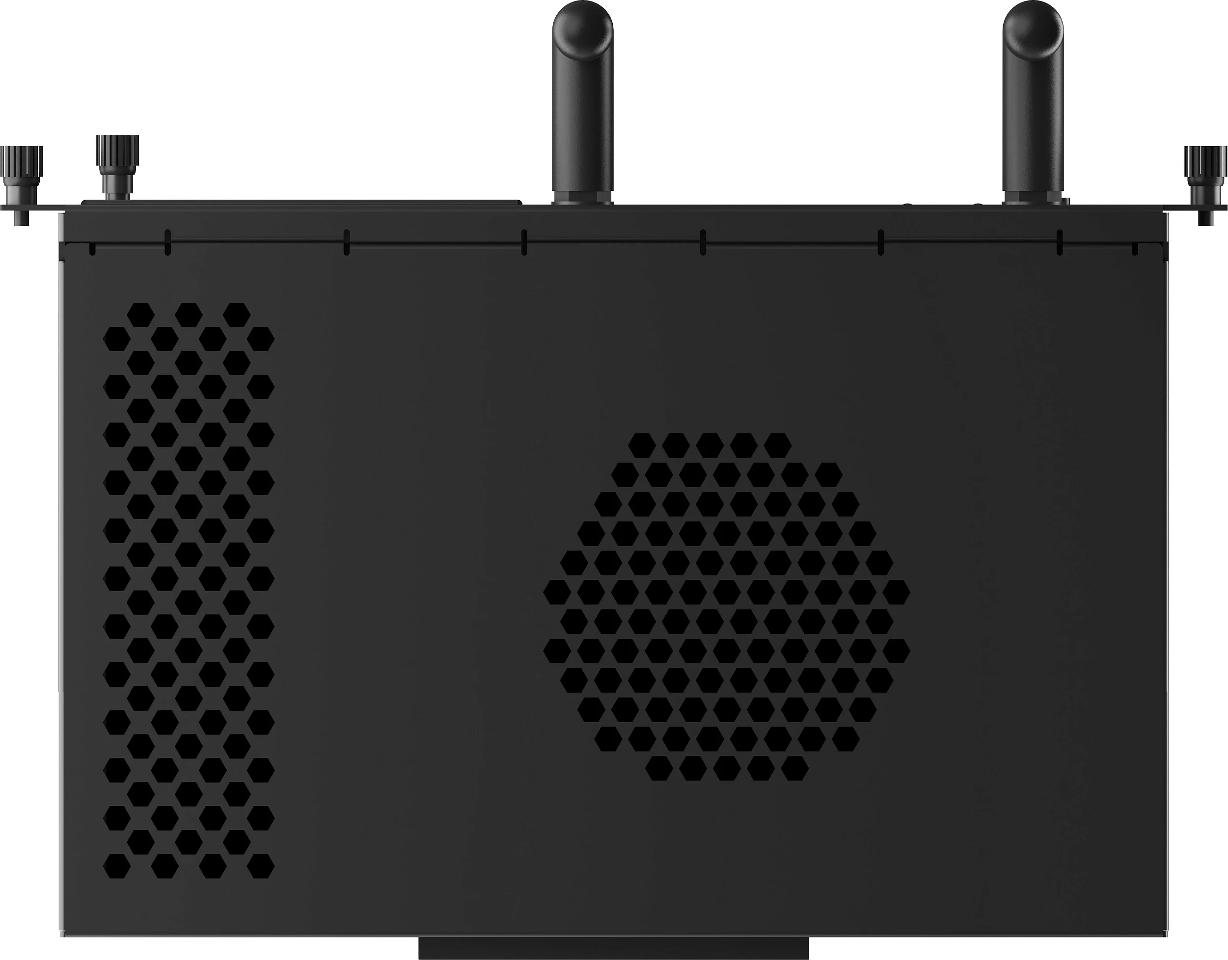 Mini PC iiyama OPC51204BC-1, Core i5-12450H, 8GB RAM, 256GB SSD, Windows 11 IoT Enterprise, e zezë