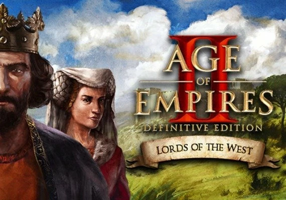 Age of Empires II: Lords of the West DLC Definitive Edition Global