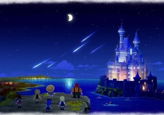 Doraemon Story of Seasons: Friends of the Great Kingdom Deluxe Edition EN/DE/JA/KO/ZH/ES/ZH/TH Global