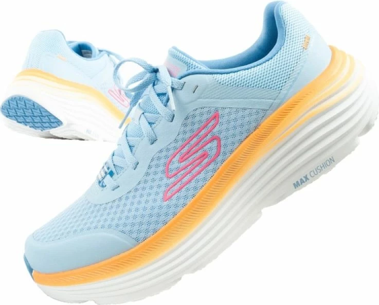 Atlete për femra Skechers, të zeza [Madhësia: 41]