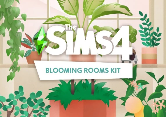 The Sims 4: Blooming Rooms Kit DLC EN Global