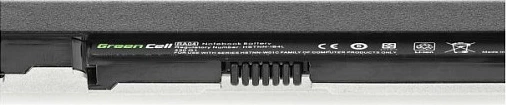 Bateri laptopi Green Cell për HP ProBook 430 G1/G2, 2200mAh, 14.8V, e zezë