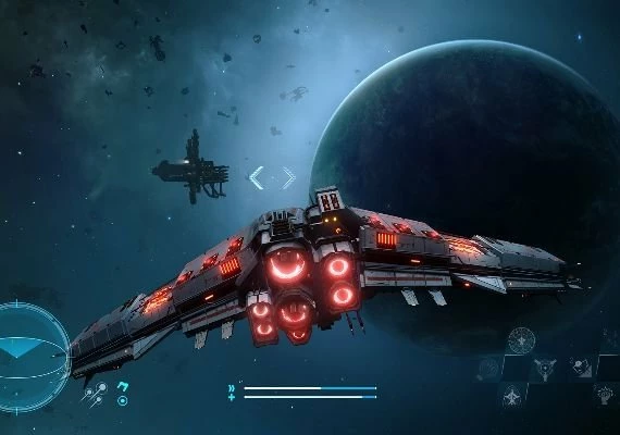 Starpoint Gemini Warlords: Rise of Numibia DLC EN Global