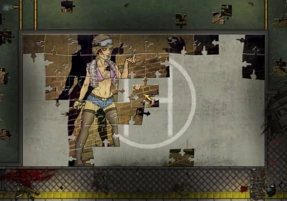 Pixel Puzzles: UndeadZ EN Global