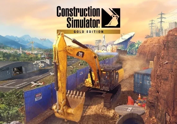 Construction Simulator Gold Edition Global