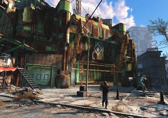 Skyrim: Anniversary Edition + Fallout 4: GOTY - Bundle EN Global