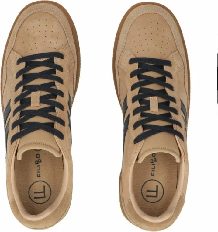 Atlete meshkuj Filippo MP7794, bezhë