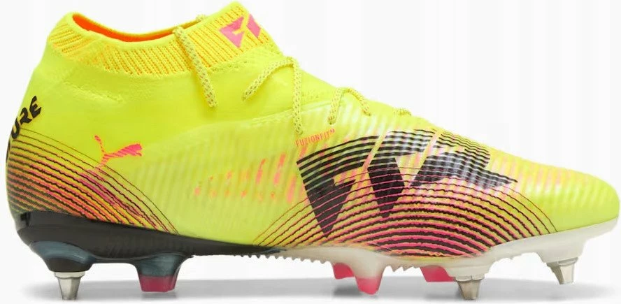 Këpucë futbolli Puma FUTURE 8 Ultimate MxSG nr.41 të verdha