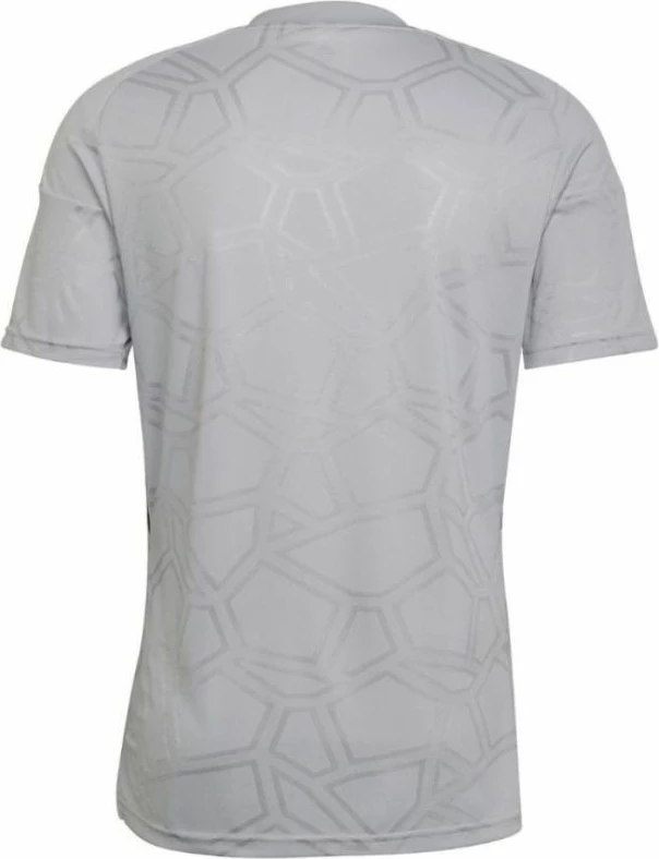 Fanellë për futboll për meshkuj adidas Condivo 22, gri [Madhësia: S]