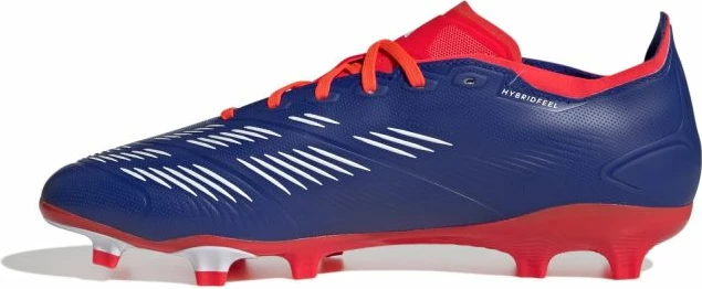 Atlete futbolli adidas, të kuqe dhe të kaltra [Madhësia: 44]