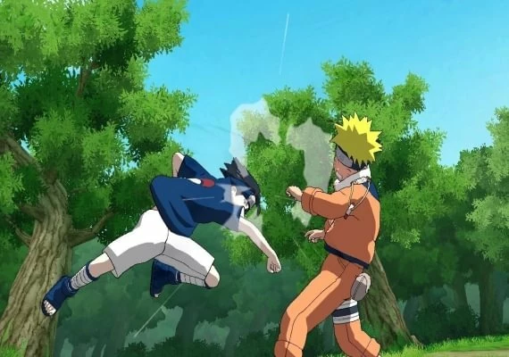 NARUTO: Ultimate Ninja Storm EN/DE/FR/IT/JA/ES Global