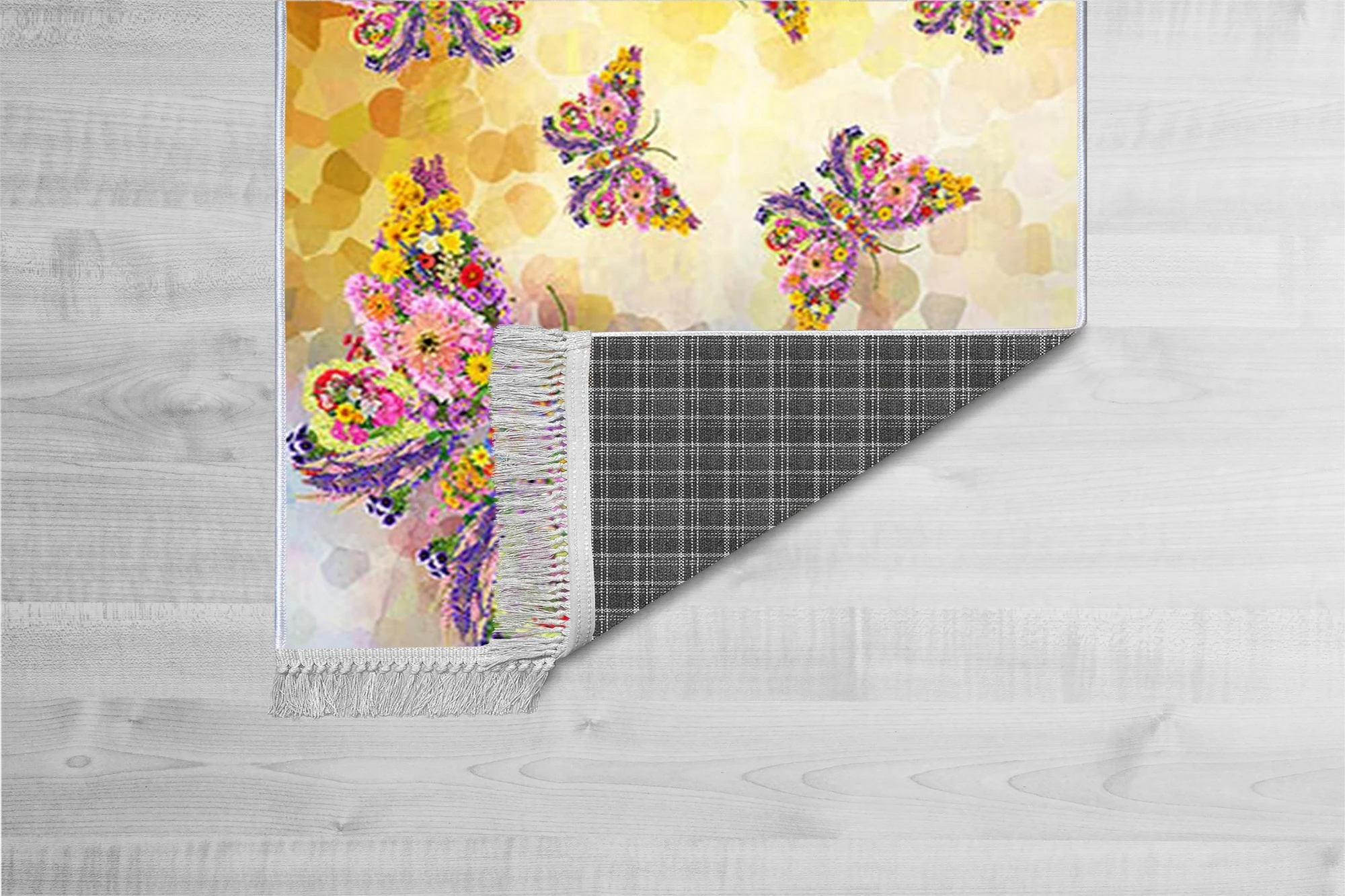 Qilim për korridor, shumëngjyrësh, Conceptum Hypnose, ELS638, 80x200cm