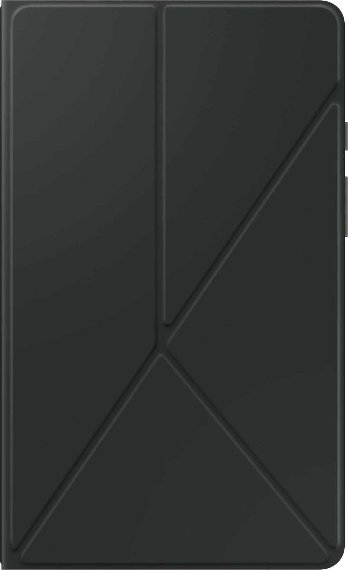 Mbështjellës folio Samsung Galaxy Tab A9, 22.1 cm (8.7"), i zi