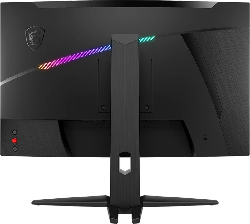 Monitor MSI MAG 275CQRXF 27" QHD i lakuar 240Hz HDR400 i zi