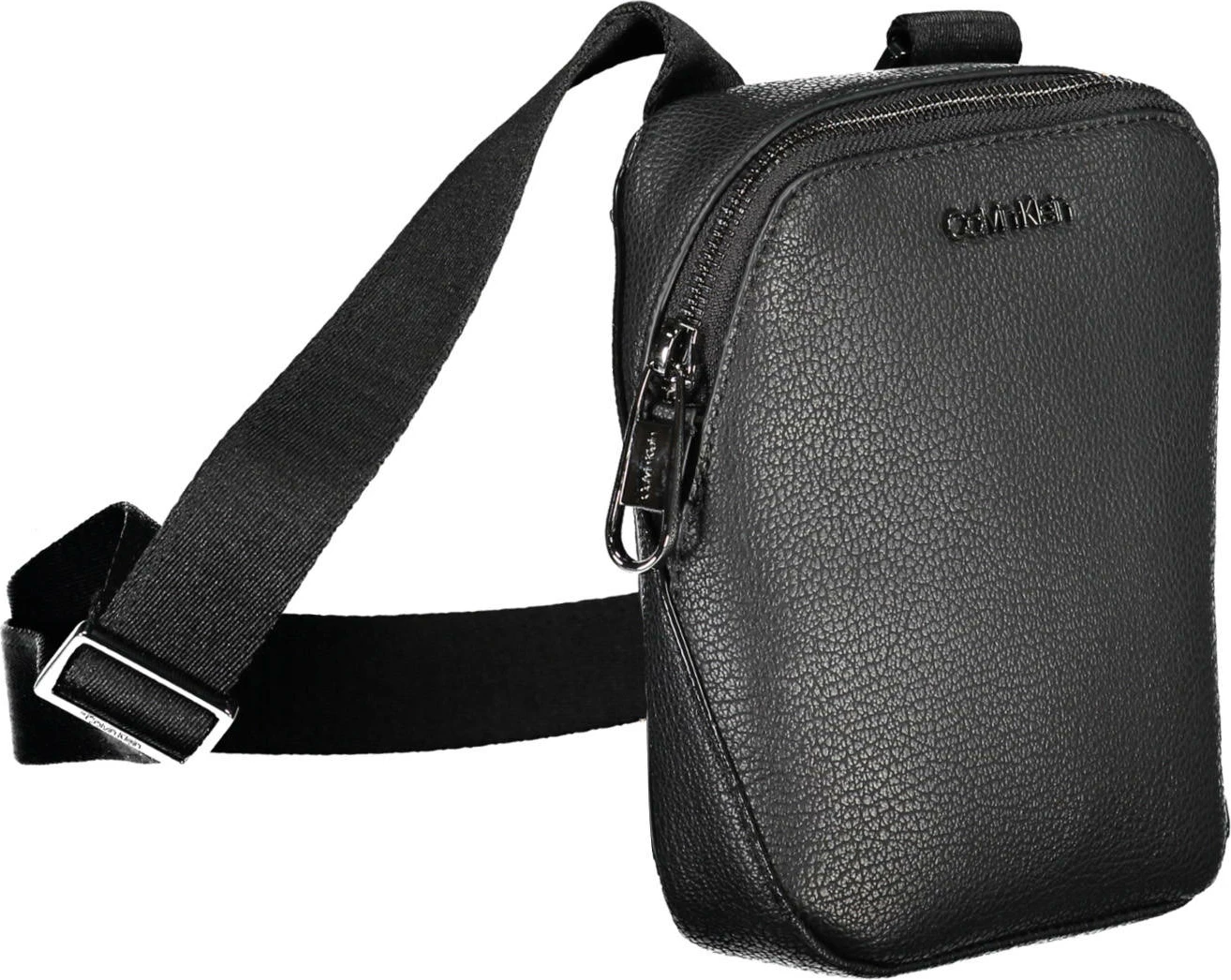 Çantë shpatulle CALVIN KLEIN meshkuj, e zezë