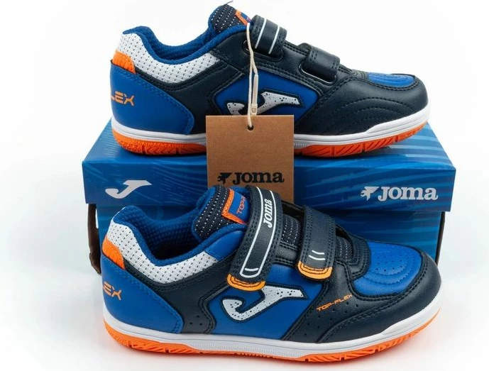 Atlete futbolli për fëmijë Joma Top Flex JR 2603 me shirit ngjitës [Madhësia: 30]