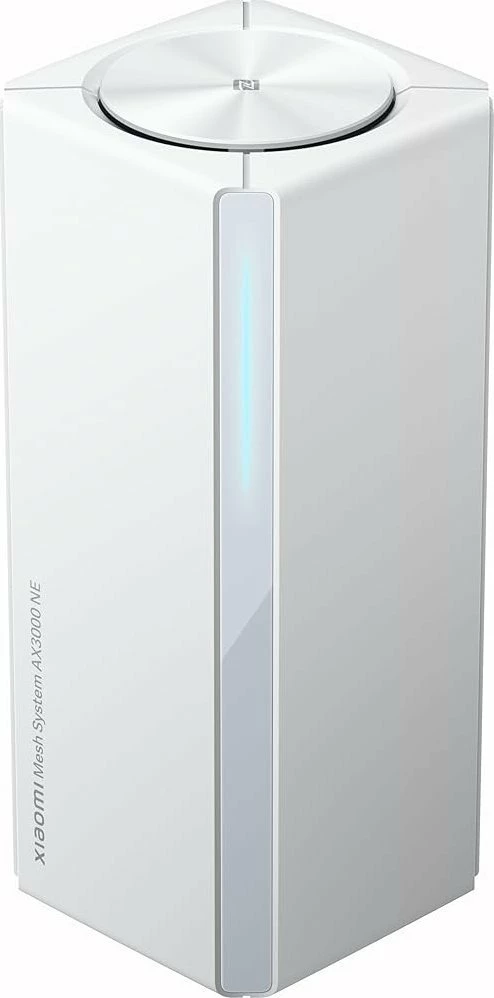 Router mesh Xiaomi AX3000 NE (DVB4459GL) Wi‑Fi 6, 4x Gigabit, NFC, 1-pack, i bardhë
