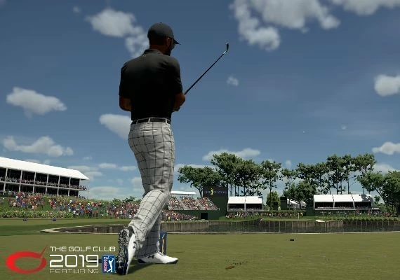 The Golf Club 2019: PGA Tour EN/DE/FR/IT/ES Global