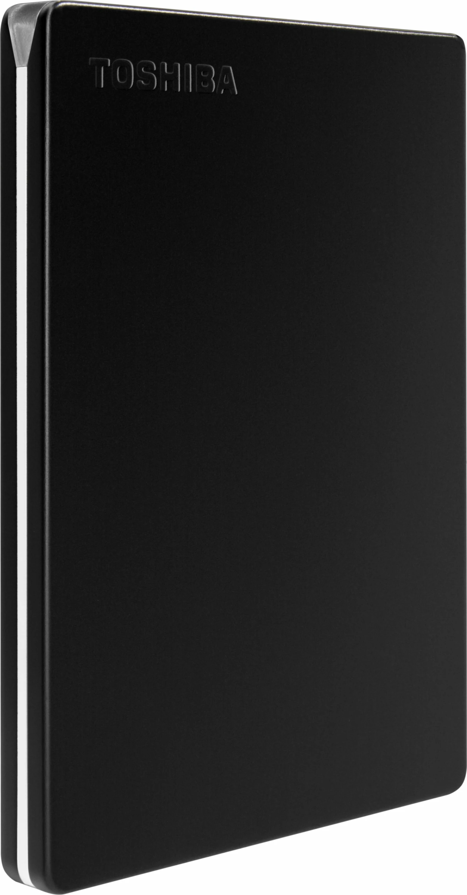 Hard disk i jashtëm Toshiba Canvio Slim HDTD320EK3EA 2TB USB 3.2, zi