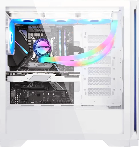 Mbështjellës Sama 430 Series Pc Case 4303