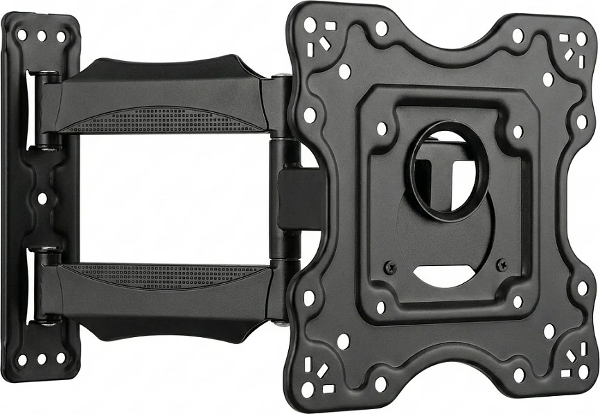 Mbajtëse muri për TV/Monitor ALLNET, VESA 100x100-400x400, deri 55", 31.8kg, e zezë