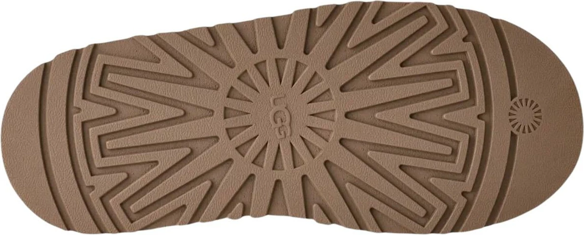 Papuqe për femra UGG Tazz II 1174471, bezhë [Madhësia: 40]