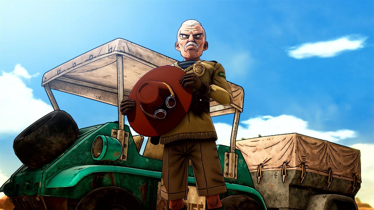 Lojë PS5 Bandai Namco Sand Land, Action RPG, PEGI 12