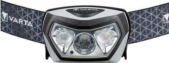 Llambë koke VARTA Outdoor Sports H30R Wireless Pro, 400 lm, IPX7, e zezë