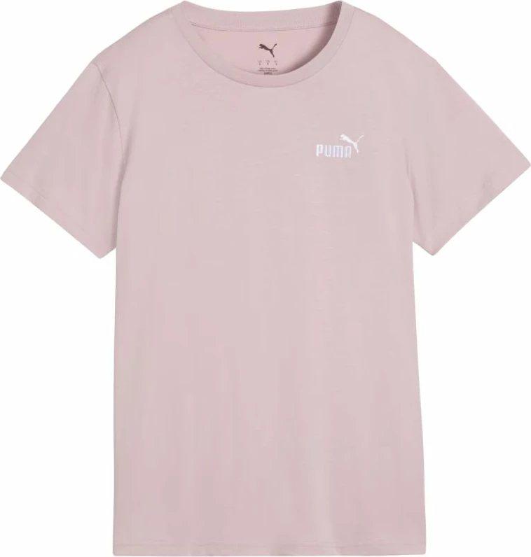 Maicë për femra Puma Ess Standard Small Logo Tee 695752 49, rozë e zbehtë [Madhësia: XL]